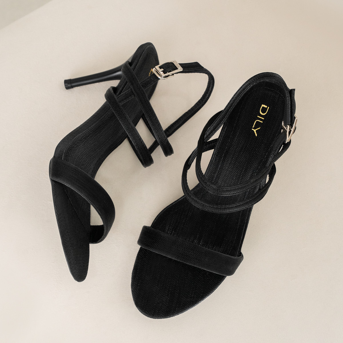 Sandal Cao Gót DL0572
