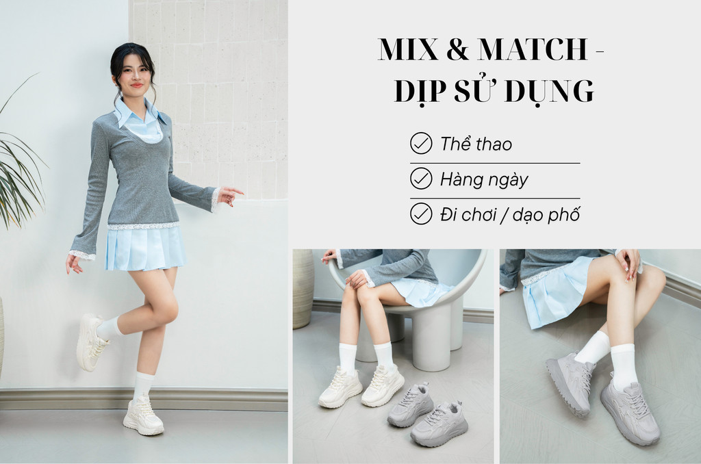 Giày Sneaker AG0165