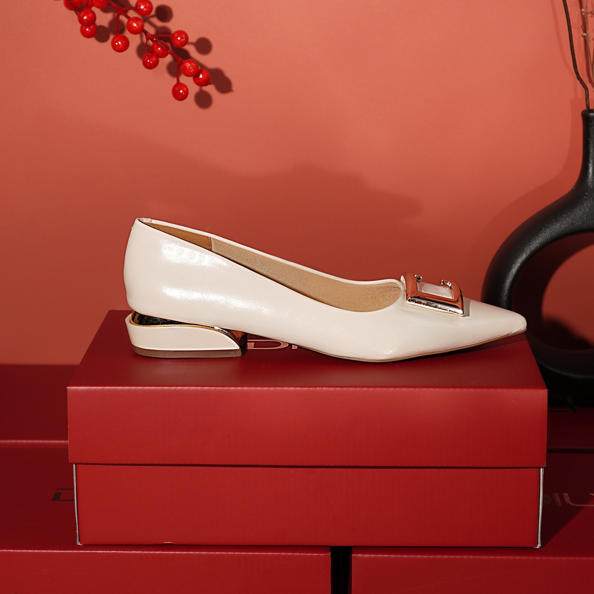 Giày Búp Bê AA0489