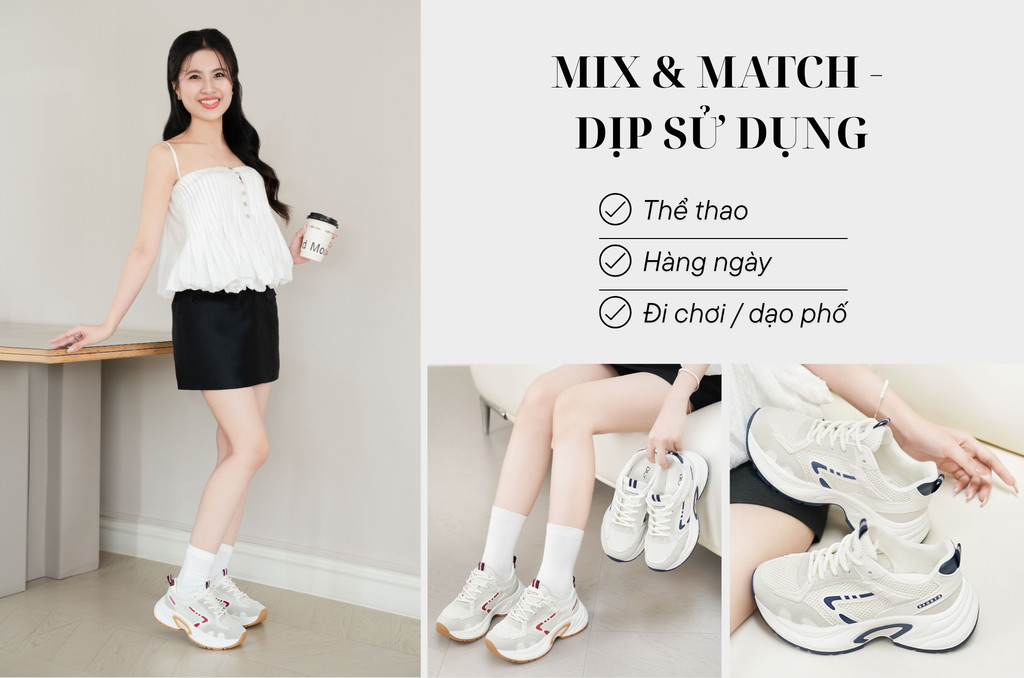 Giày Sneaker AG0169