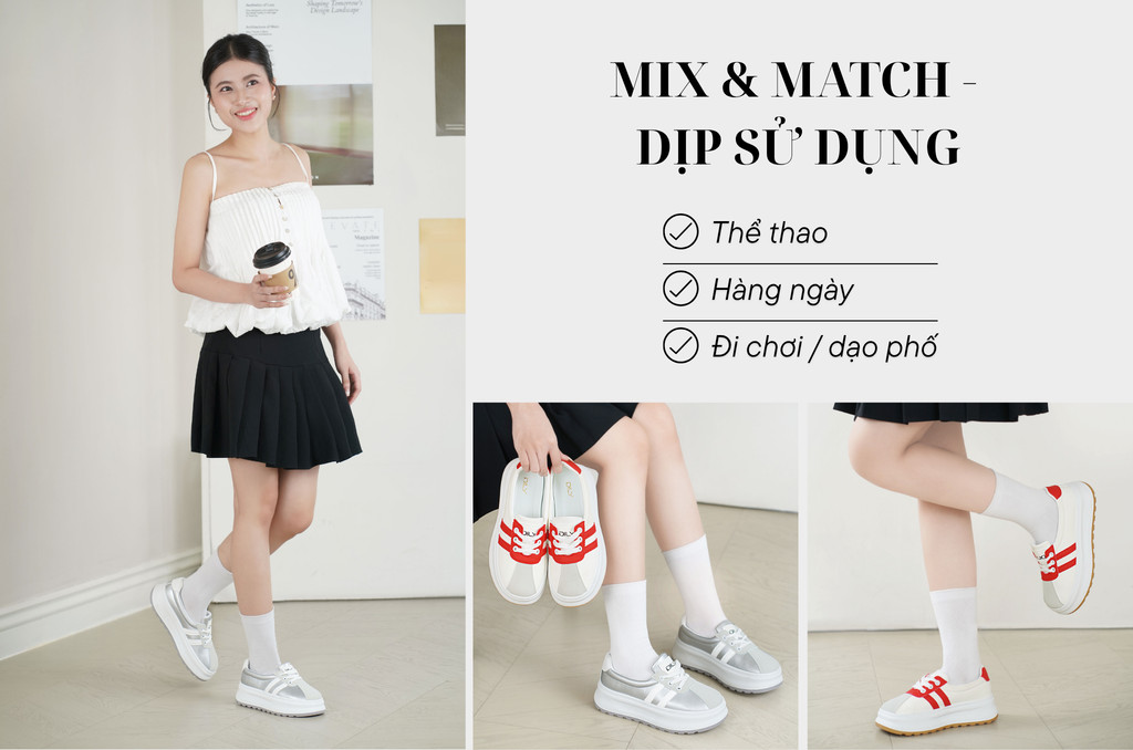 Giày Lười AG0174