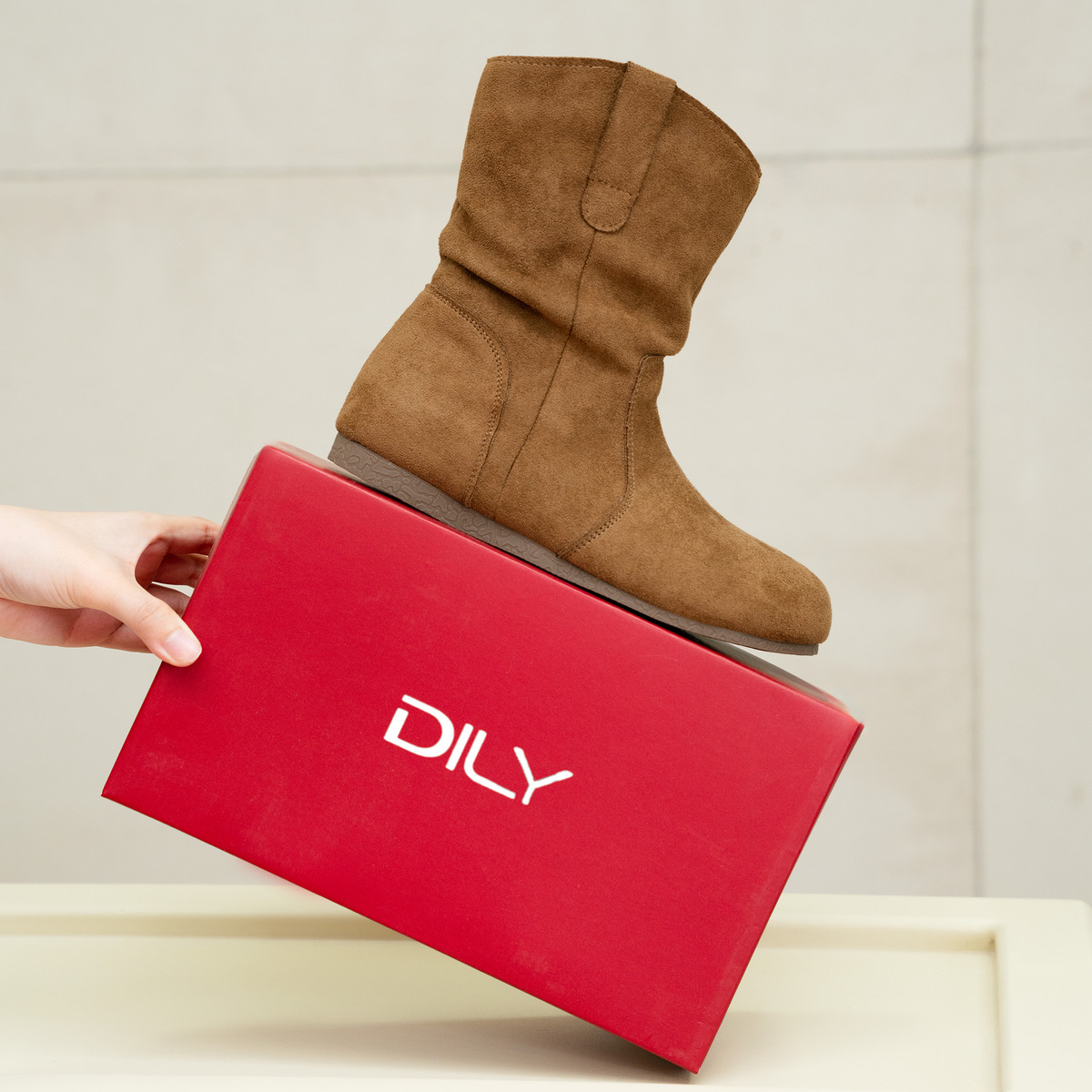 Boot Cổ Thấp AG0183