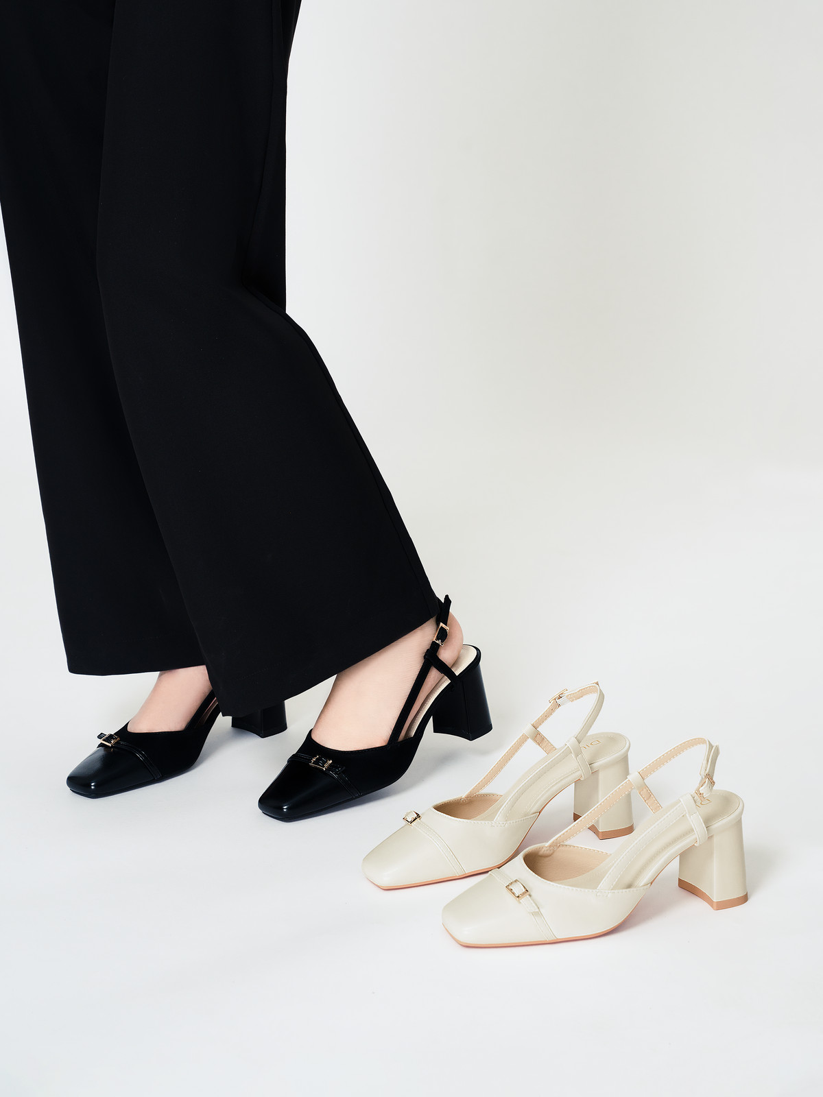 Giày Slingback DL0672