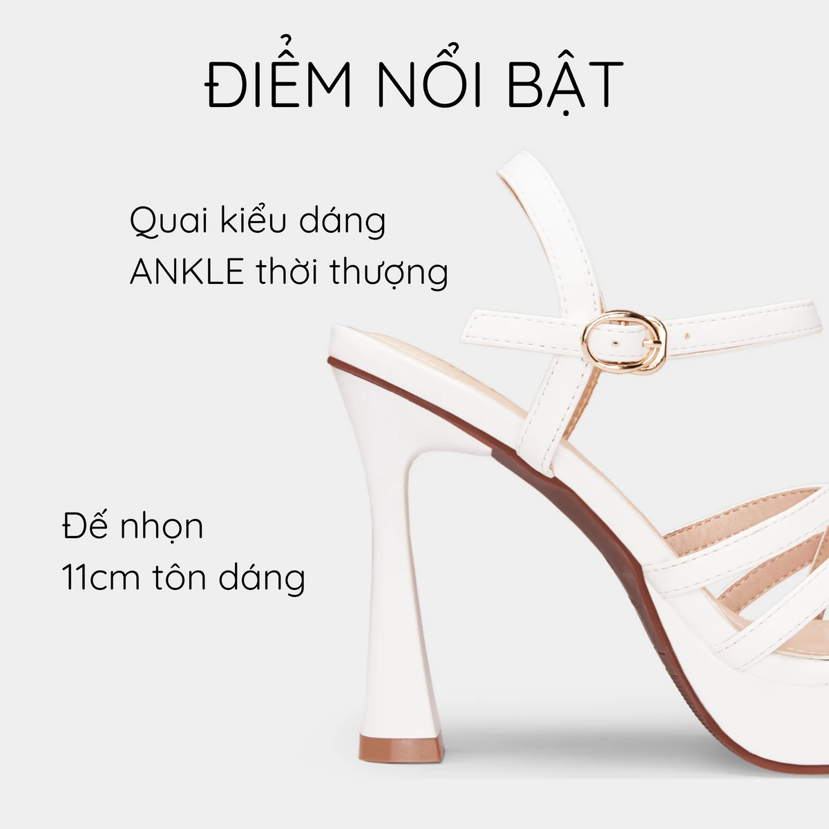 High Heel Sandals AA0441