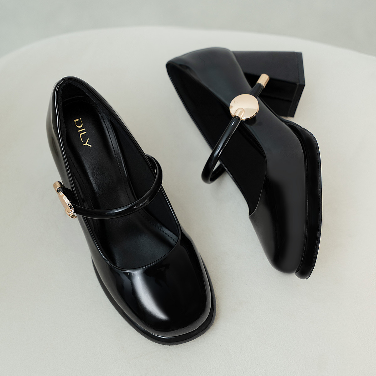 Giày Mary Jane DL0628