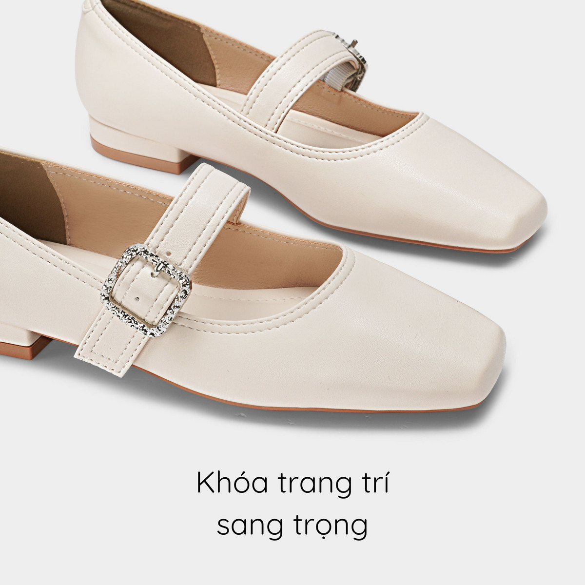 Giày Búp Bê DL0563