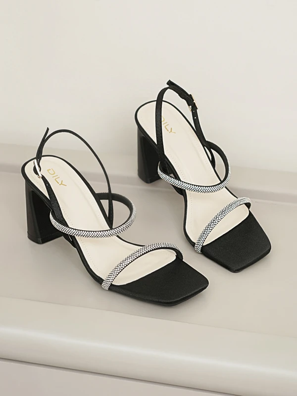 Sandal Cao Gót DL0603
