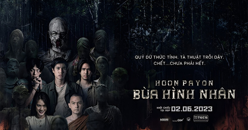 Top 5 bộ phim chiếu rạp ra mắt tháng 6/2023 đáng mong đợi nhất