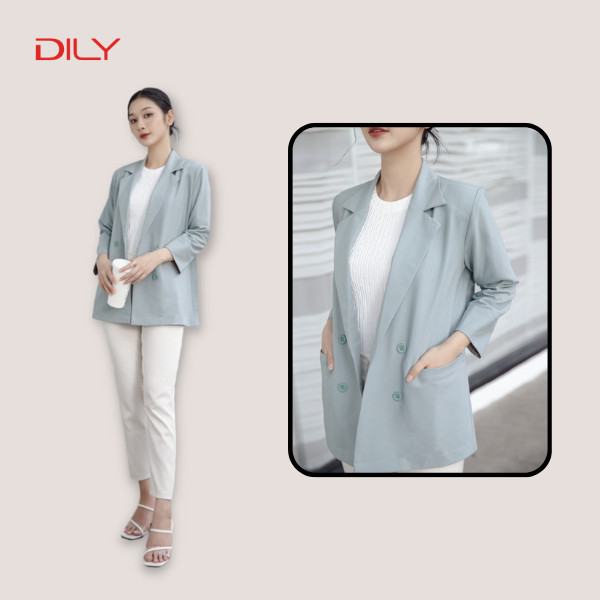 Áo blazer công sở nữ AA0363