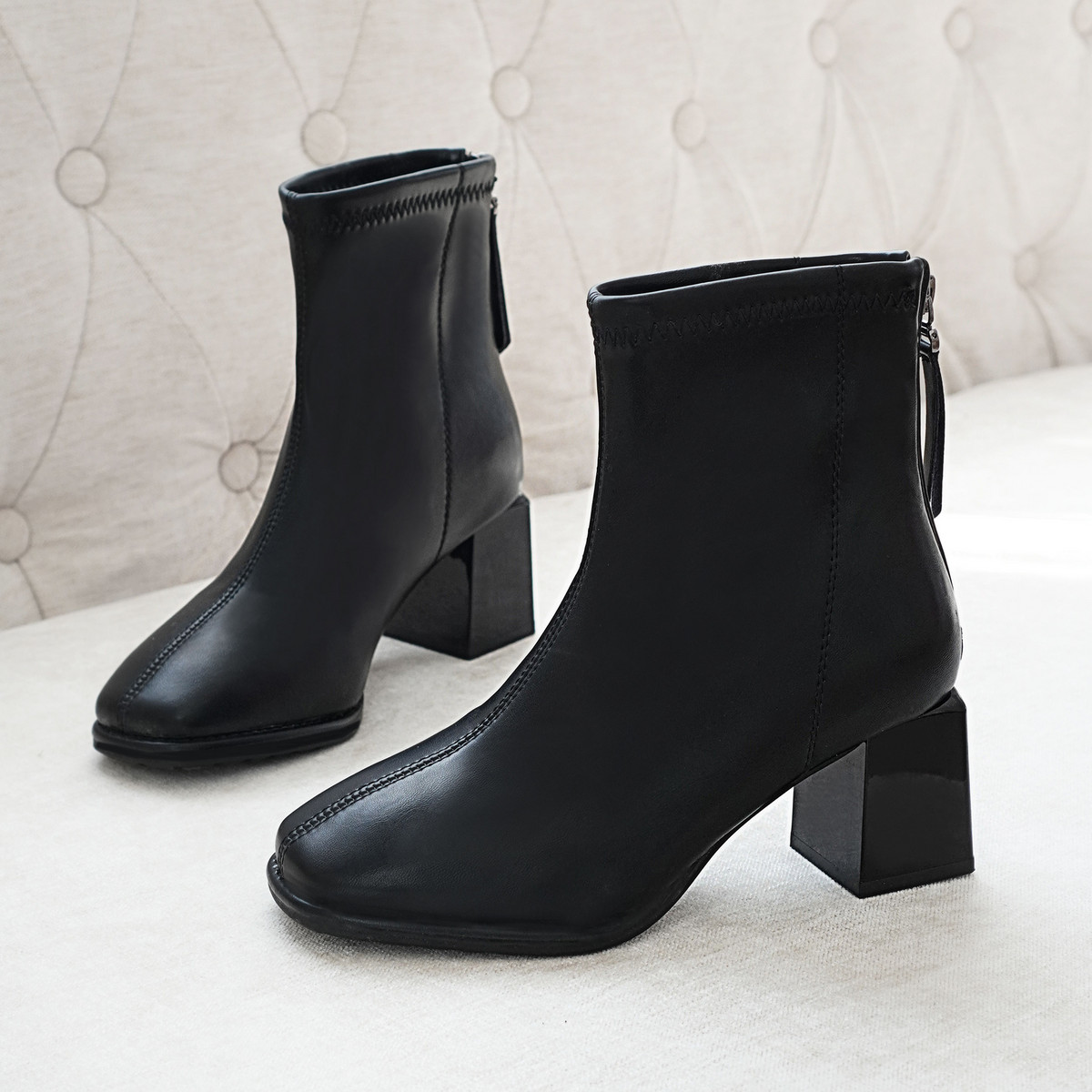 Boot cổ thấp AG0056