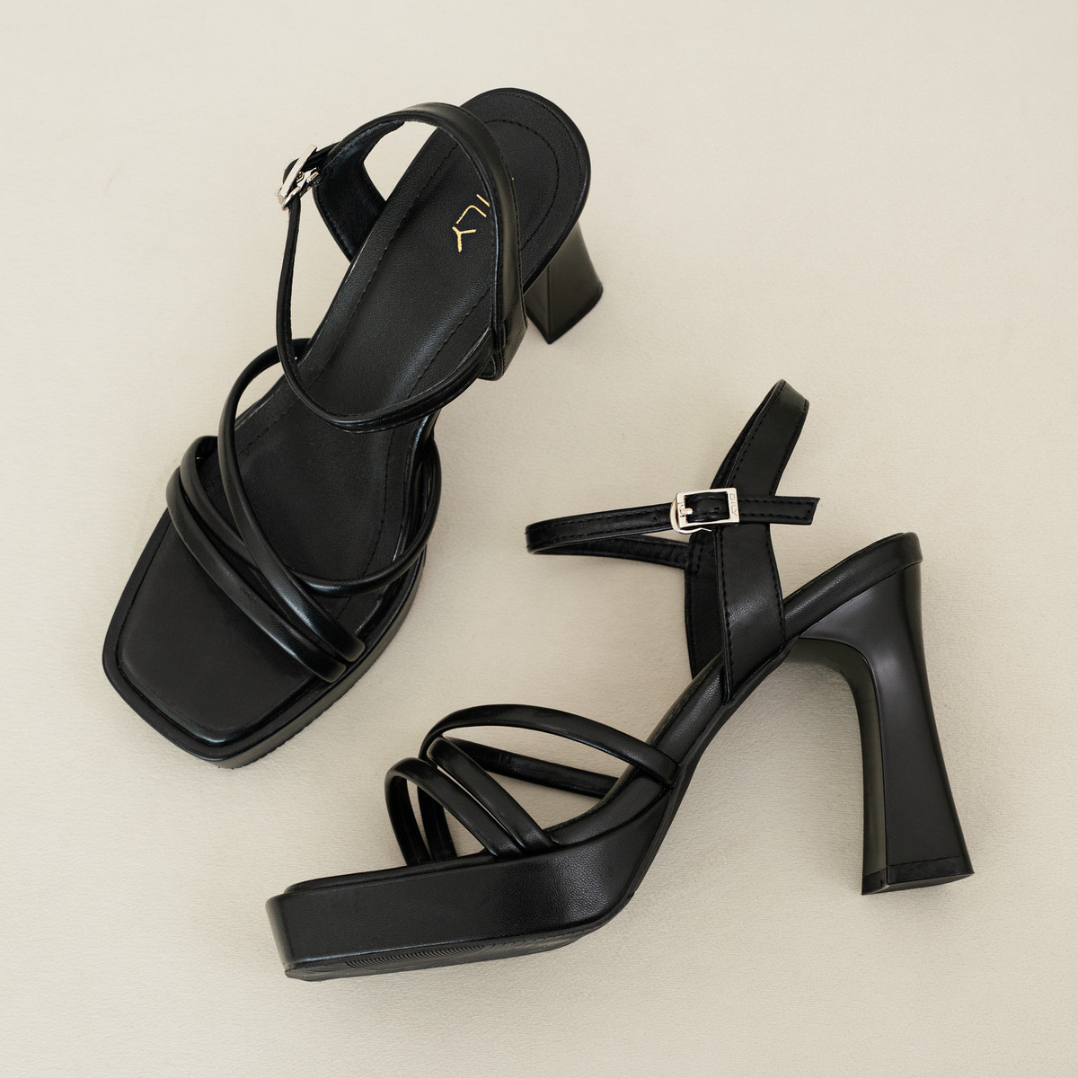 Sandal Đế Đúp DL0546