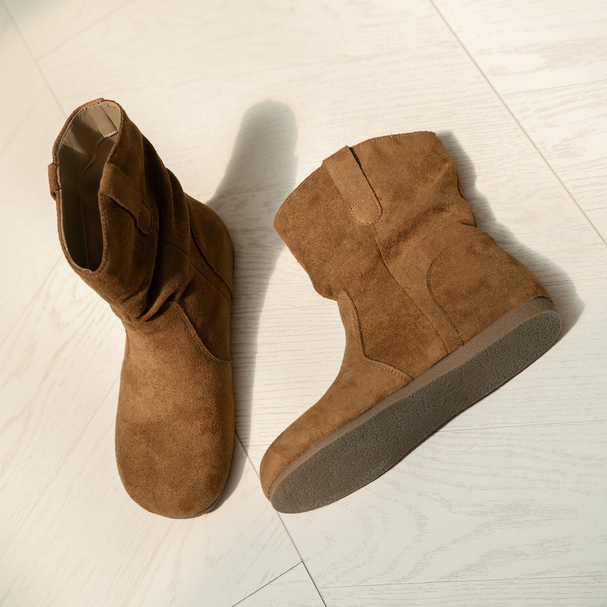 Boot Cổ Thấp AG0183