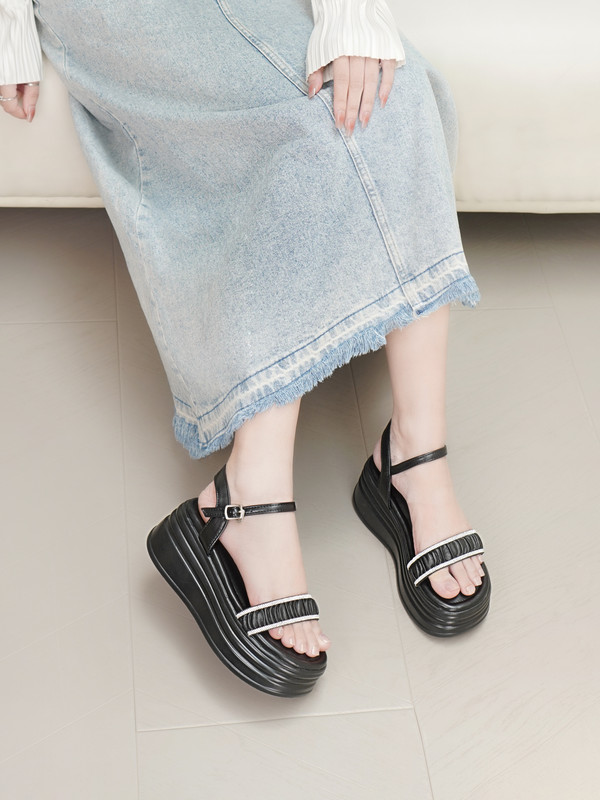 Sandal Đế Độn DL0520