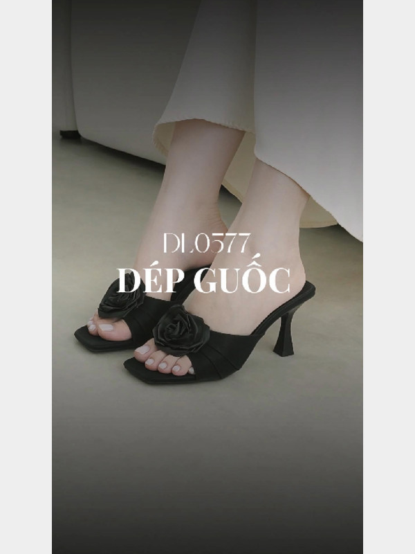 Dép Guốc DL0577