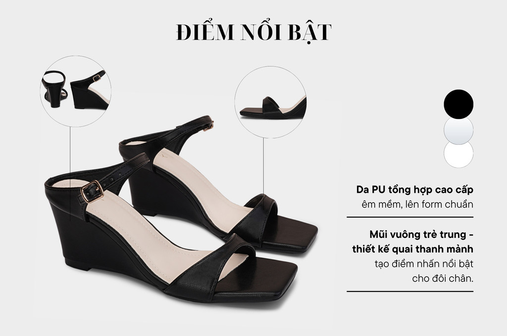 Guốc Đế Xuồng DL0518