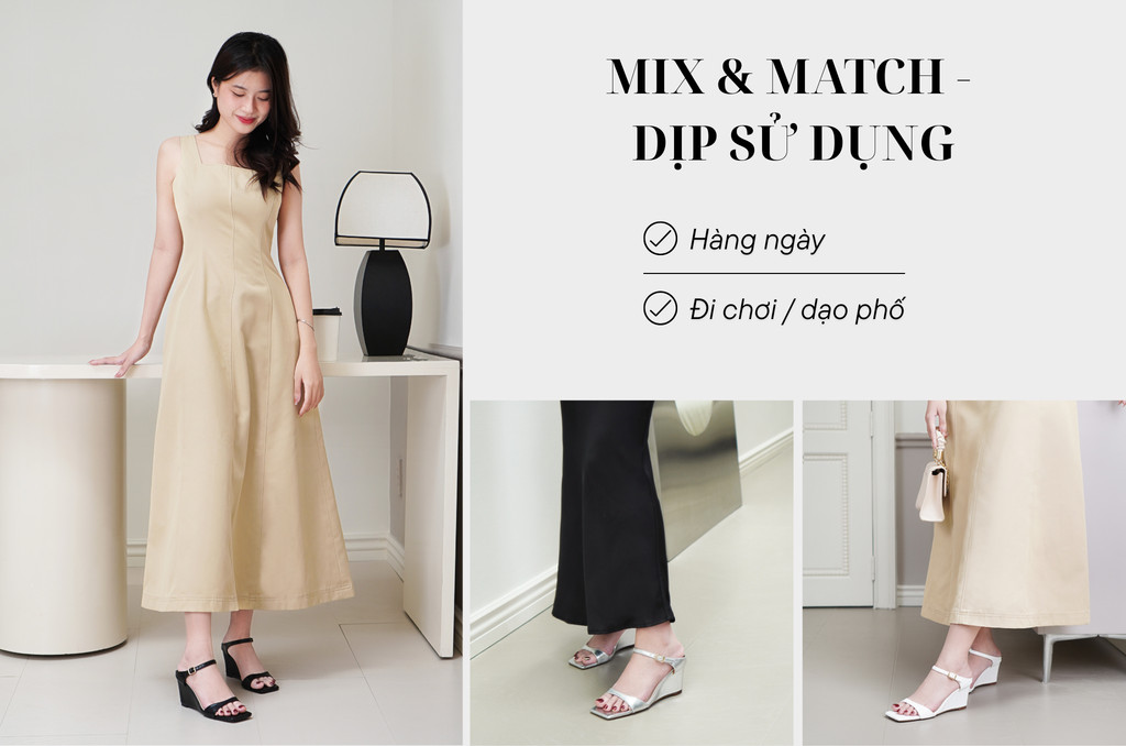 Guốc Đế Xuồng DL0518