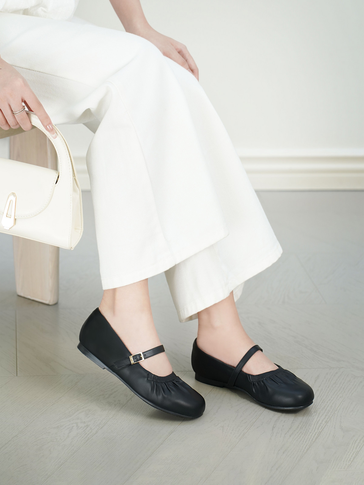 Giày Búp Bê DL0596