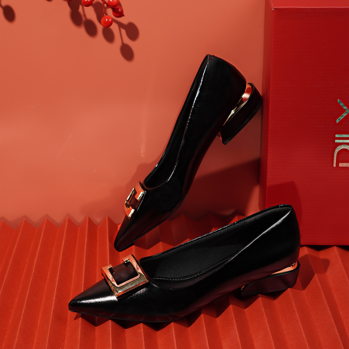 Giày Búp Bê AA0489