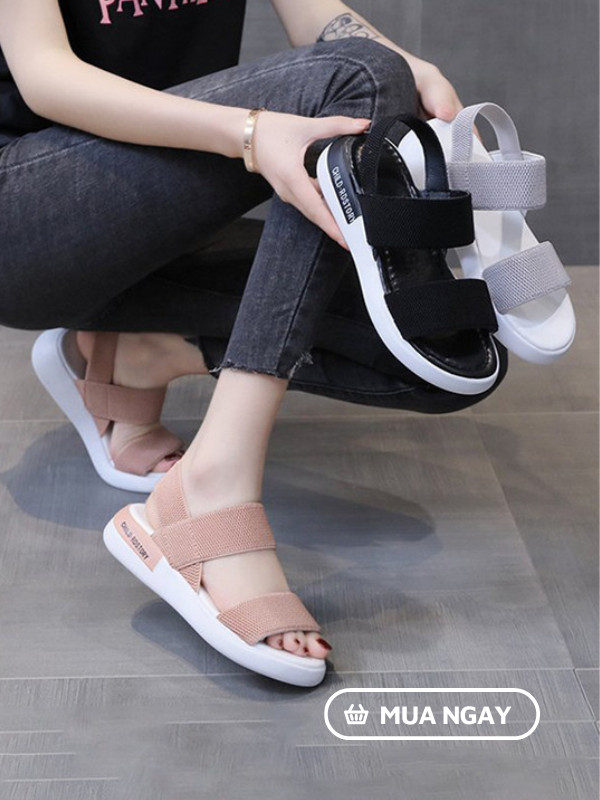 Bí quyết chọn giày sandal tôn dáng phù hợp với mọi bàn chân