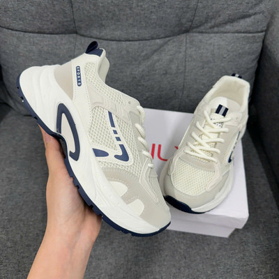 Màu sắc : Trắng Xanh / Size : 36