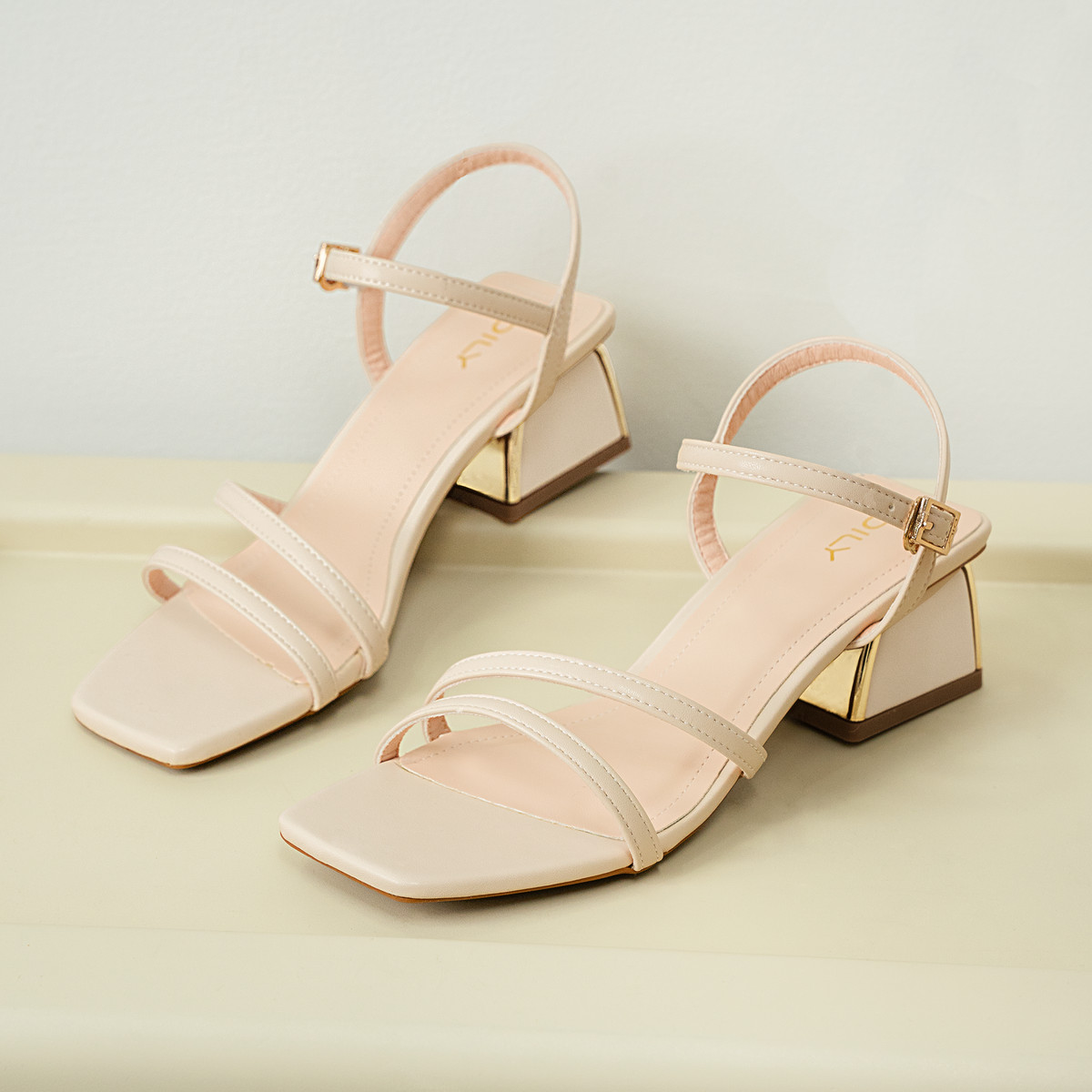 Sandal cao gót AA0273