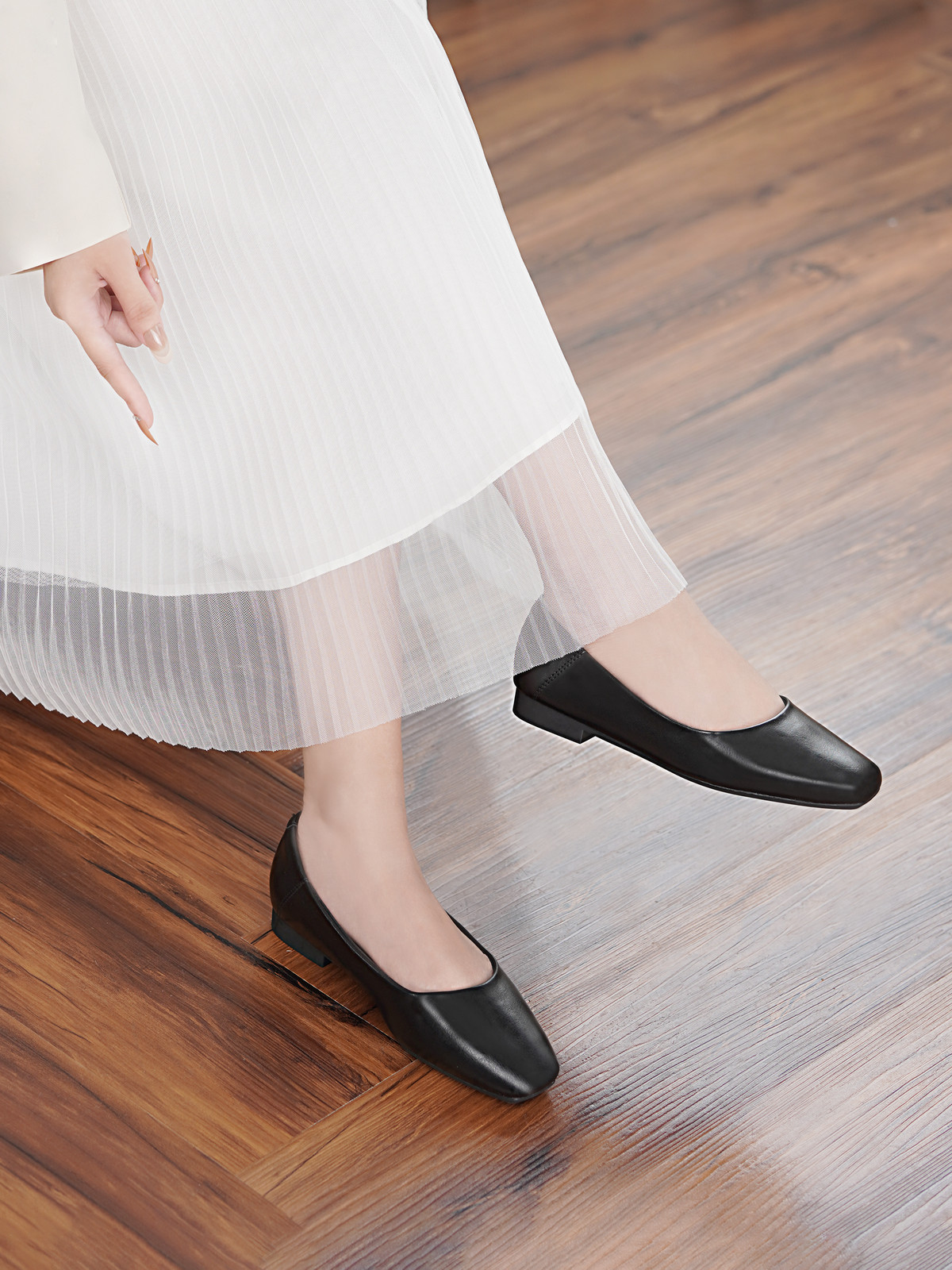 Giày Búp Bê AA0477