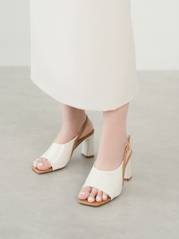 Sandal Cao Gót DL0660