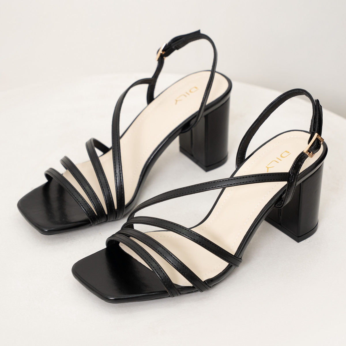 Sandal Cao Gót DL0686