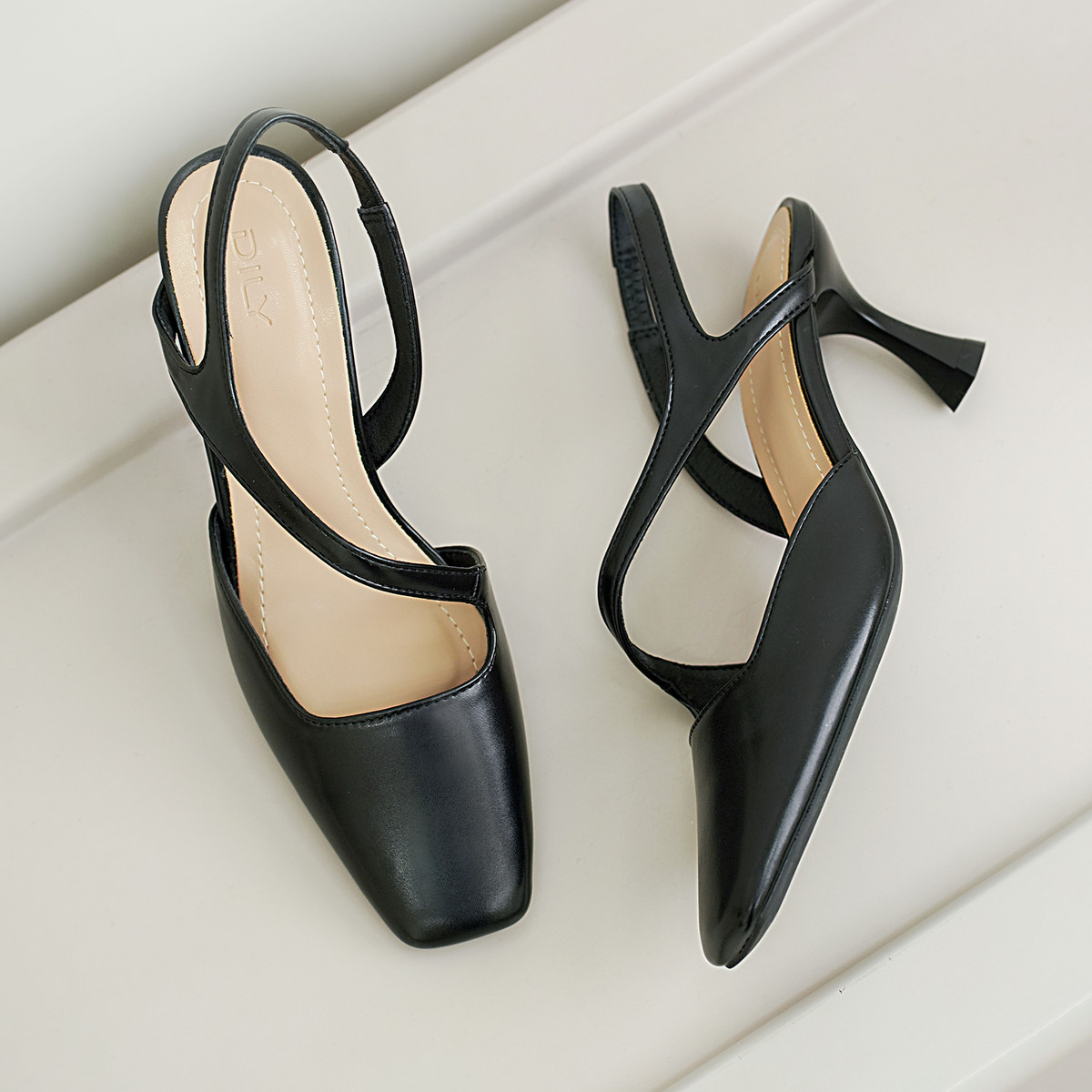 Giày Slingback DL0558