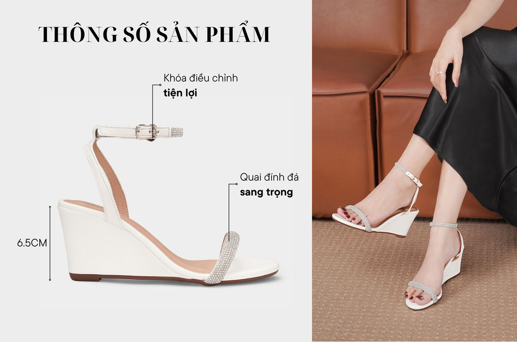 Sandal Đế Xuồng AA0482