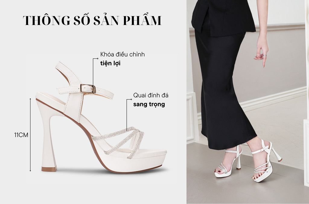 Sandal Đế Đúp DL0541