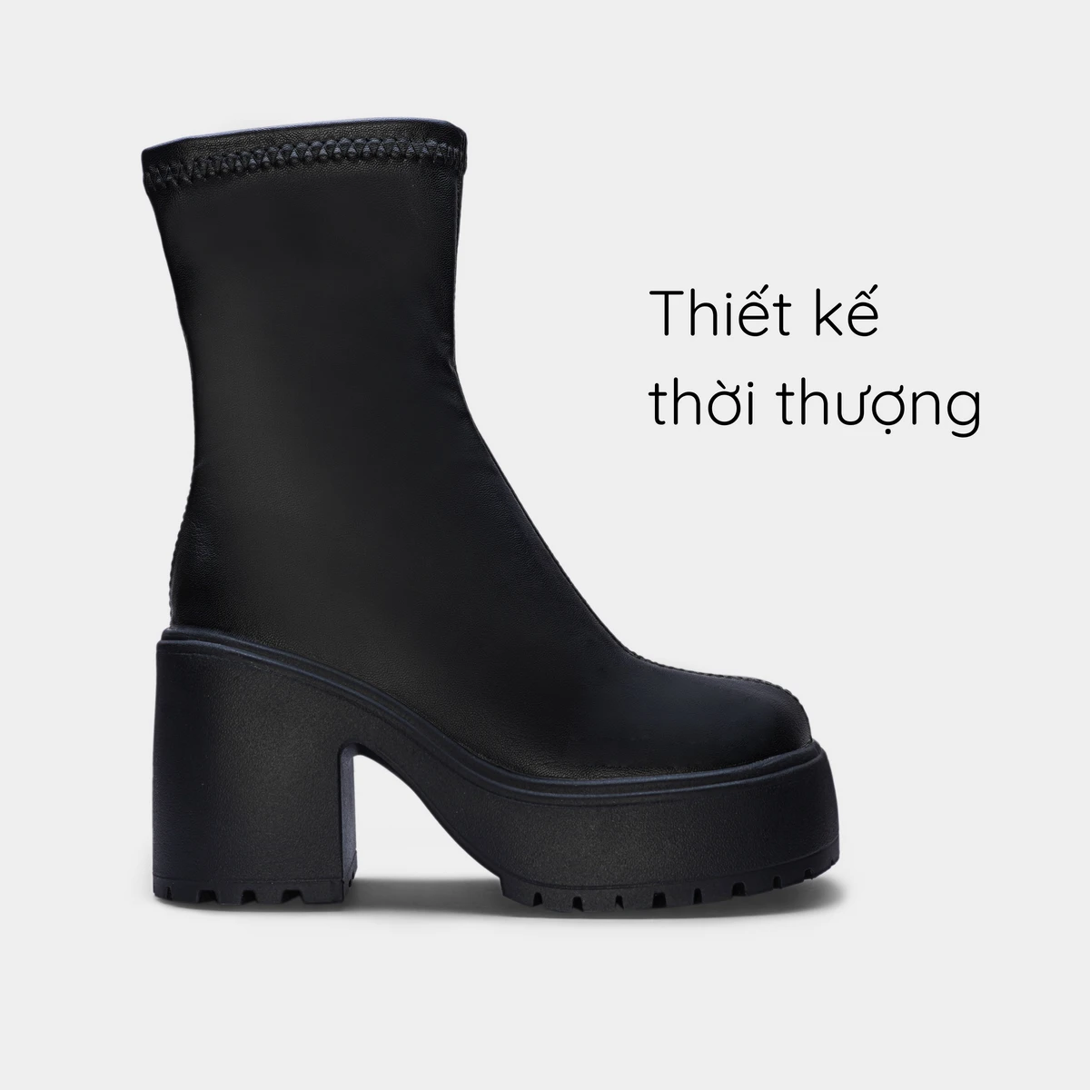 Low Neck Boot AG0167