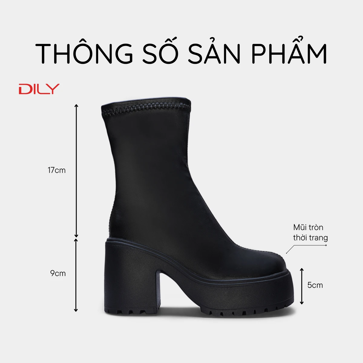 Low Neck Boot AG0167