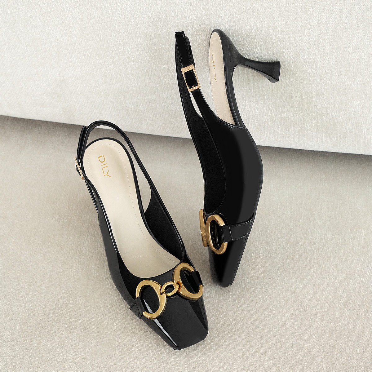 Giày Slingback DL0561