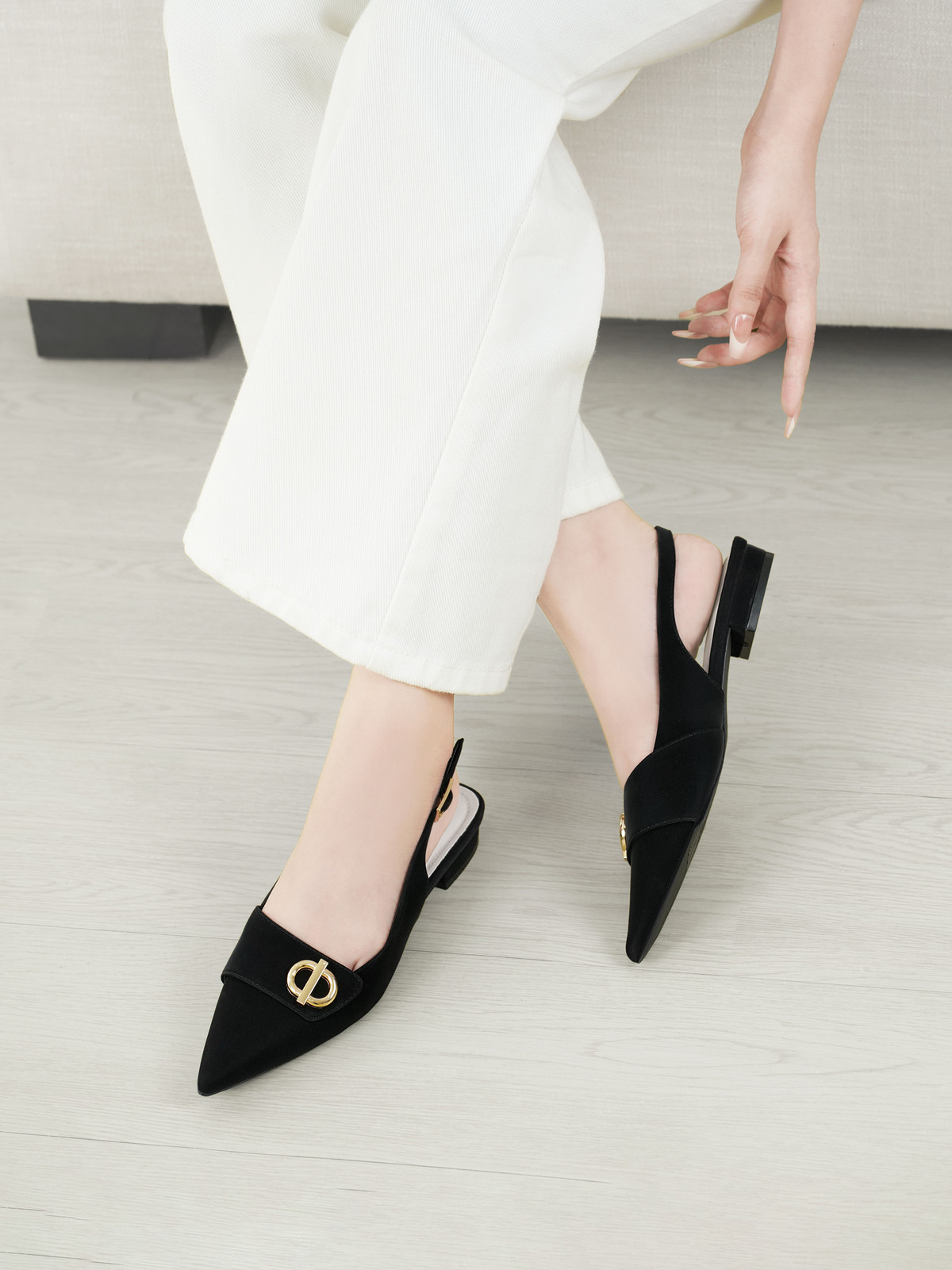 Giày Búp Bê DL0592