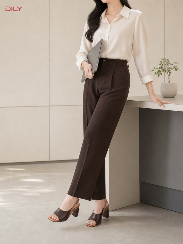 Phối đồ công sở