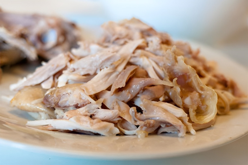 Cách làm gỏi gà măng cụt siêu ngon, món ăn khuấy đảo mùa hè