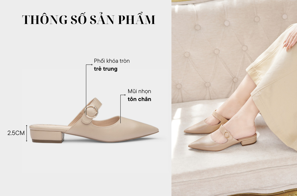 DÉP GUỐC SỤC AA0426