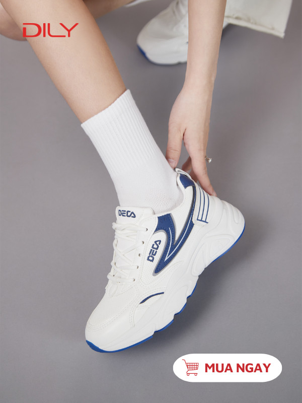 Giày sneaker chunky phối màu cực xinh AG0035 - DILY