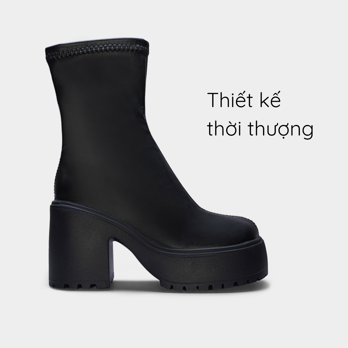 Boot Cổ Thấp AG0167