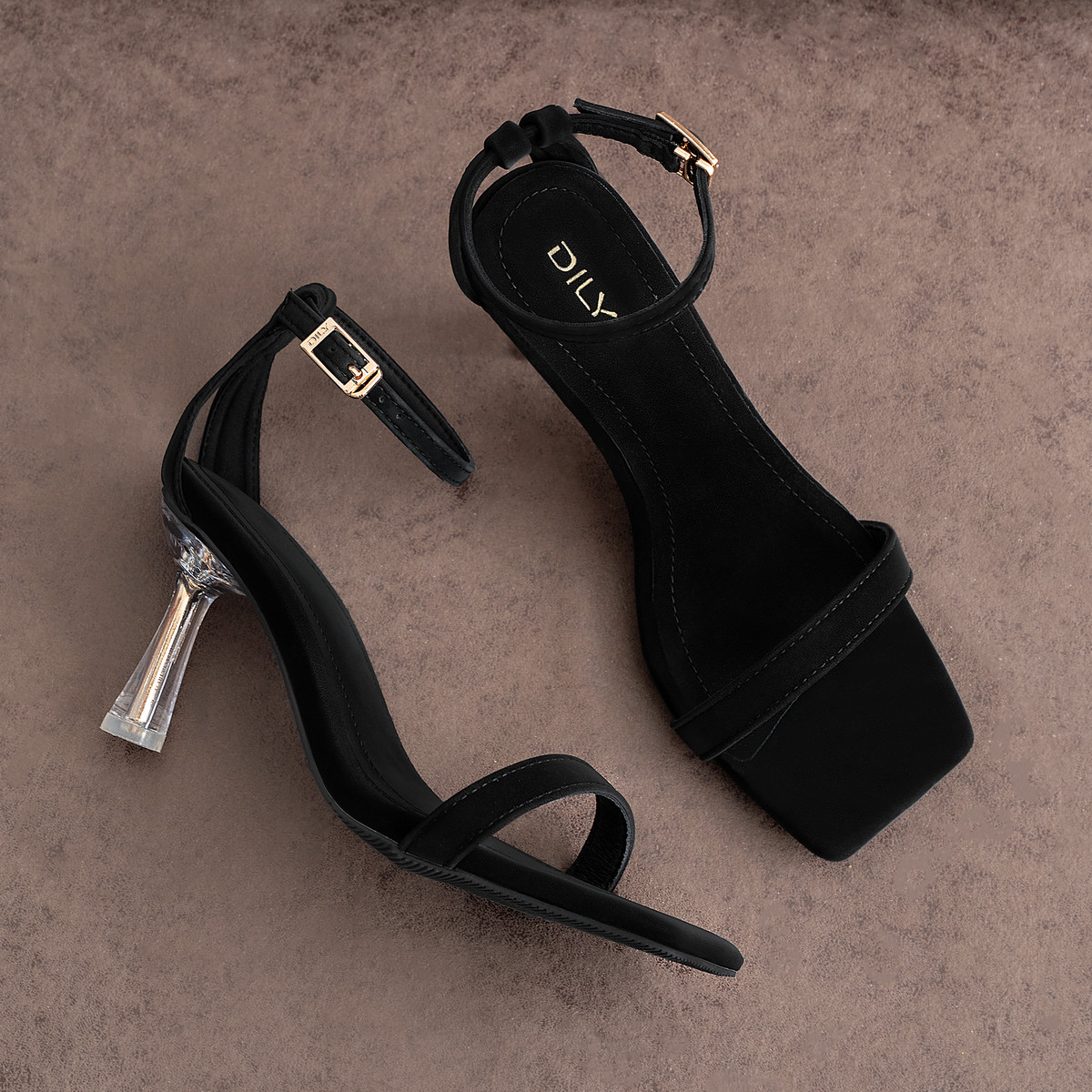 Sandal Cao Gót DL0526