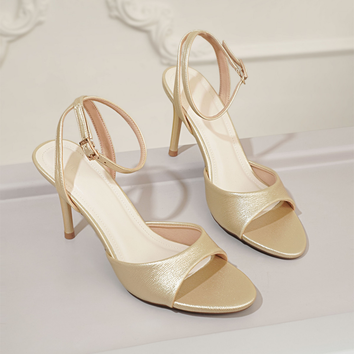 Sandal Cao Gót DL0573