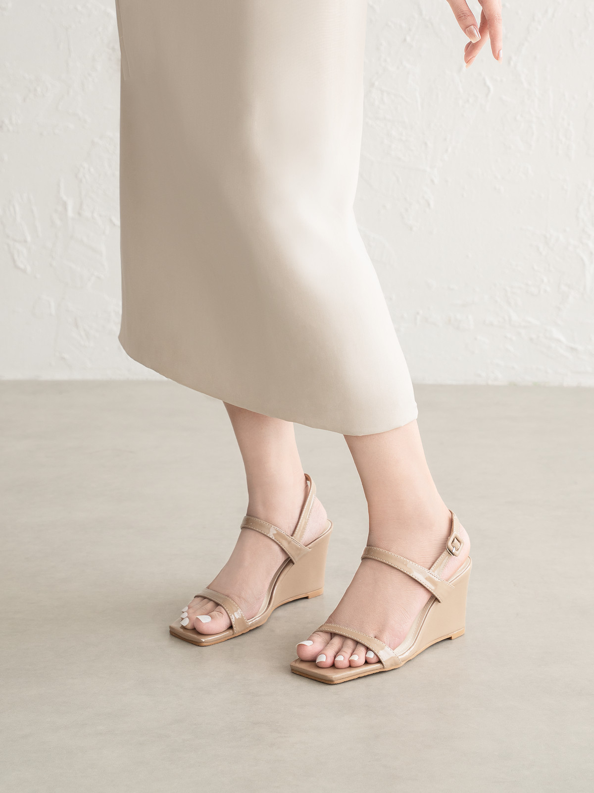 Sandal Đế Xuồng AA0418