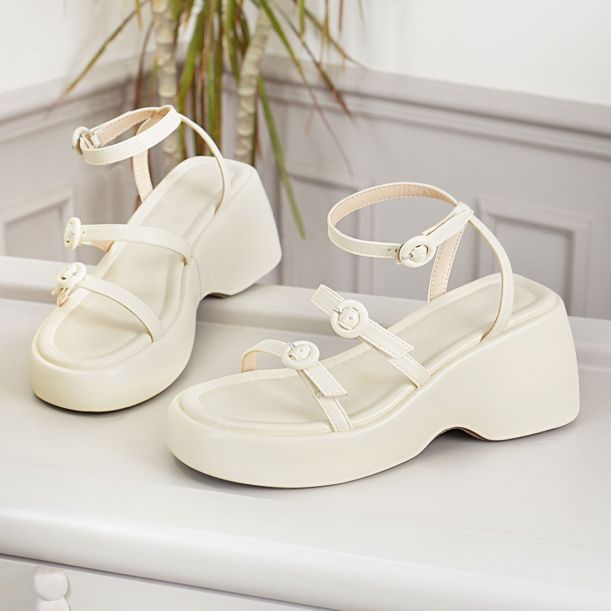 Sandal Đế Độn DL0587