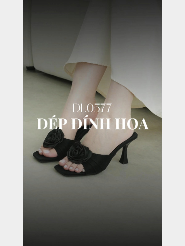 Dép Guốc DL0577