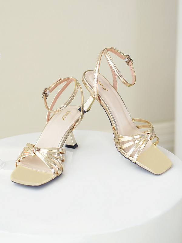 Sandal Cao Gót DL0584