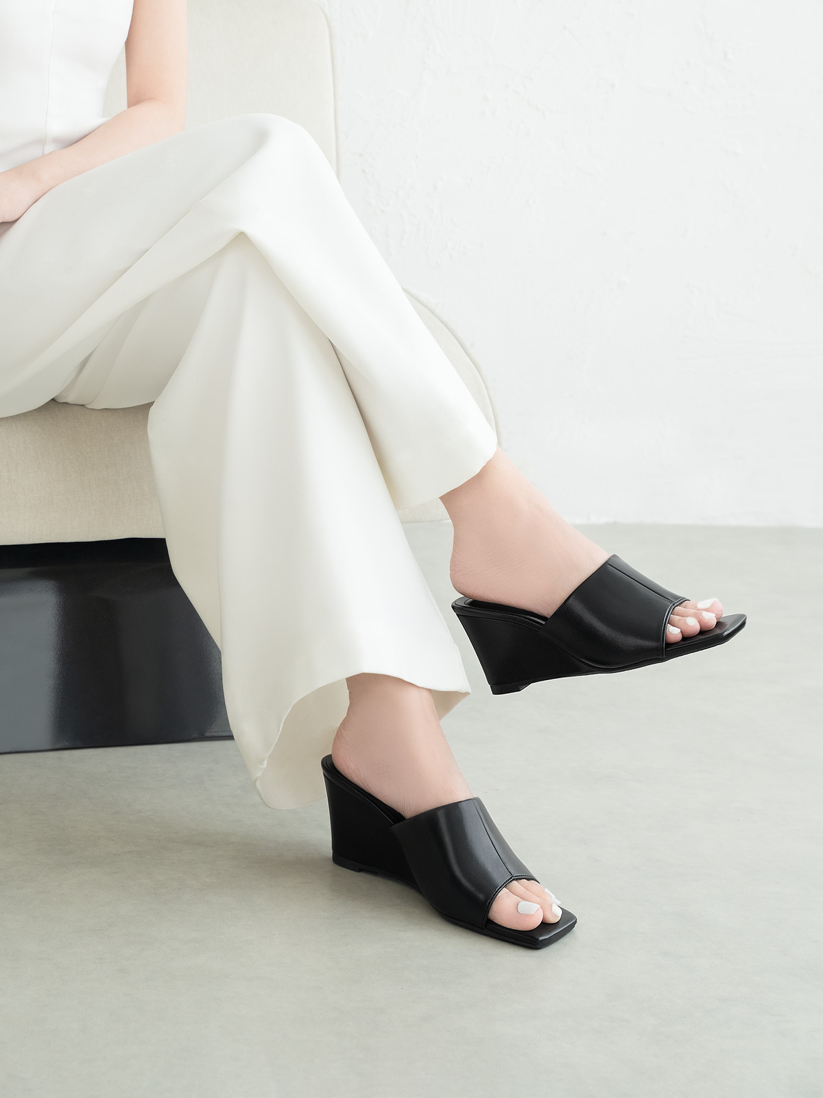 Guốc Đế Xuồng DL0537