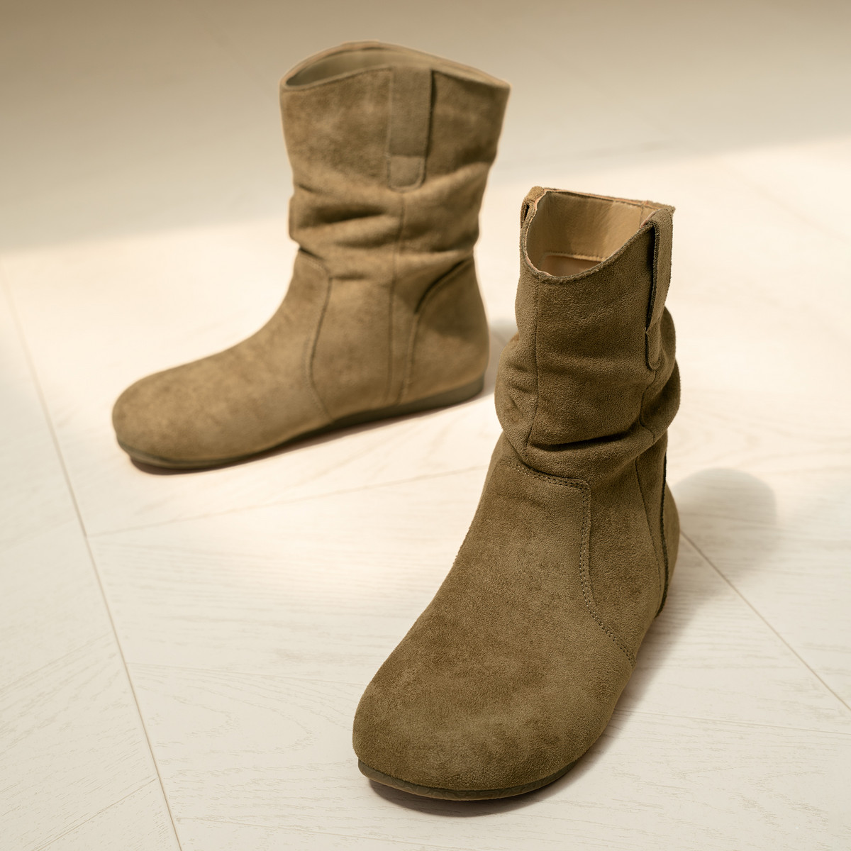 Boot Cổ Thấp AG0183