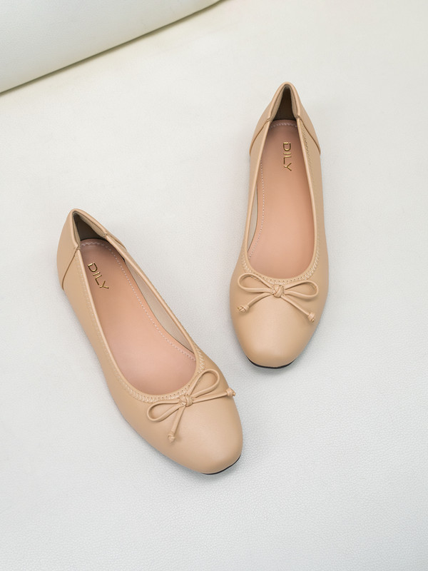 GIÀY BÚP BÊ AA0427