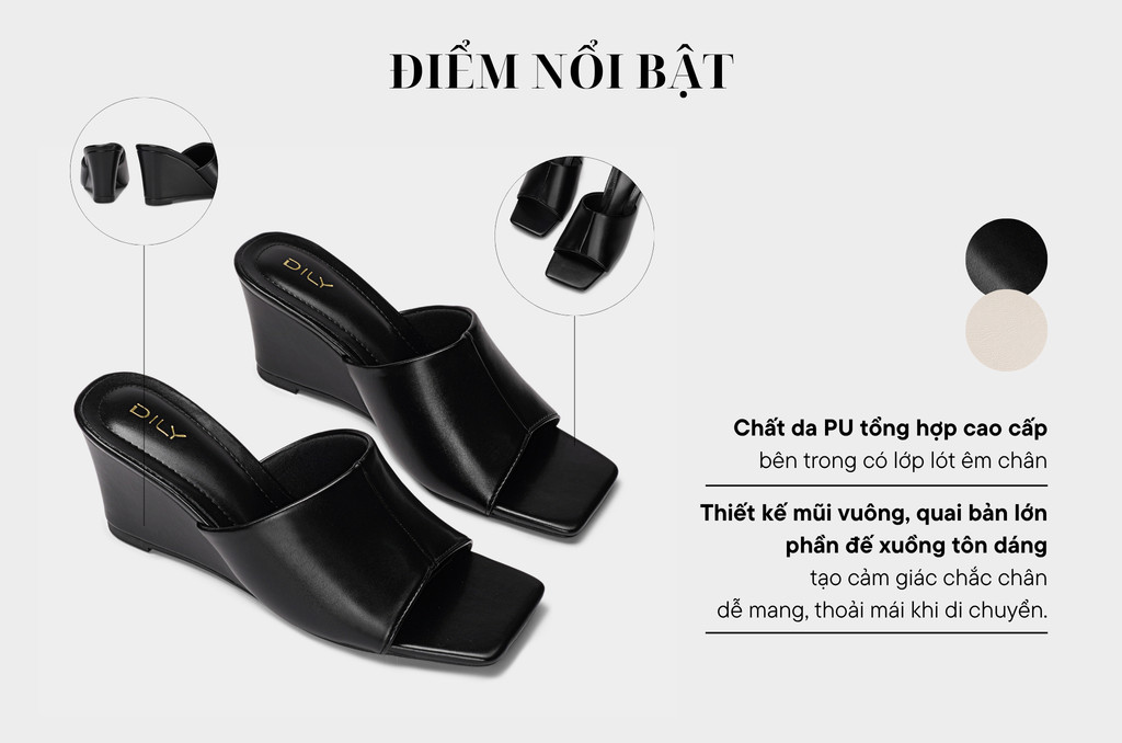 Guốc Đế Xuồng DL0537